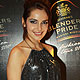 Shazahn Padamsee at Blenders Pride Fashion Show PM